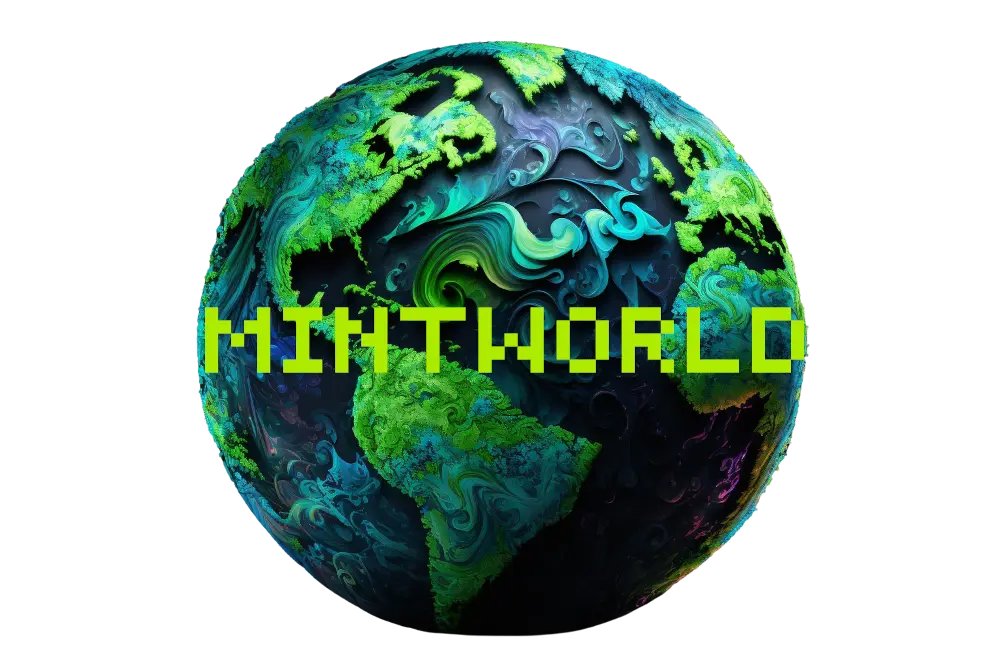 MintWorldGame Logo